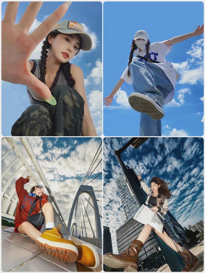 片谁拍谁好看！视觉冲击发疯了的美AYX爱游戏APP广角拍照超出(图5)