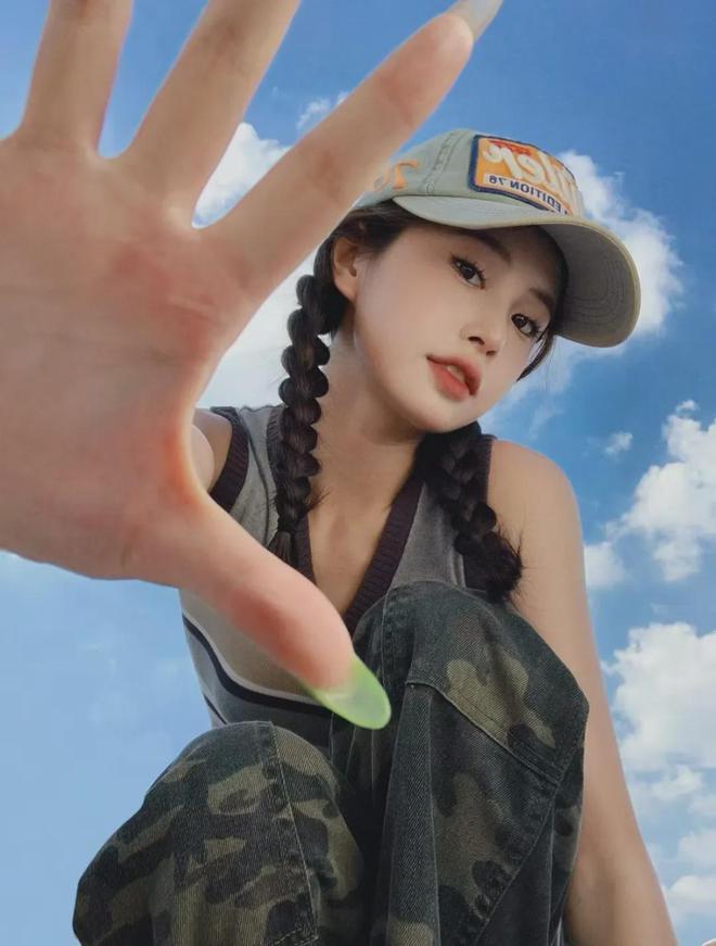 片谁拍谁好看！视觉冲击发疯了的美AYX爱游戏APP广角拍照超出(图8)