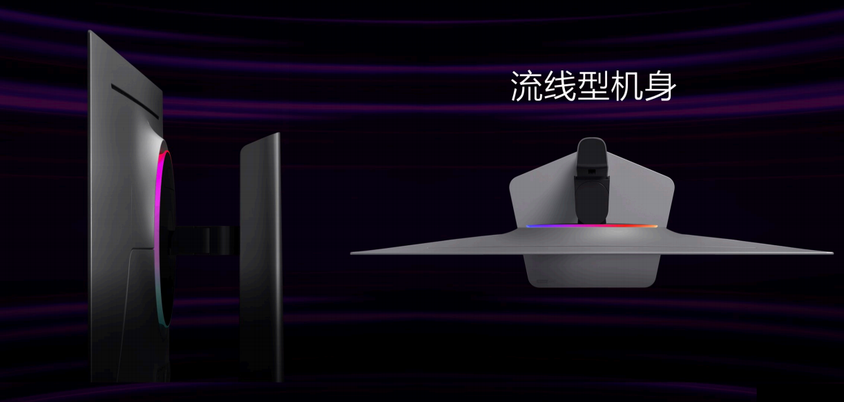 分显示器新品 赋能娱乐体验与生产力双重升级ayx爱游戏体育网页版入口三星发布电竞
